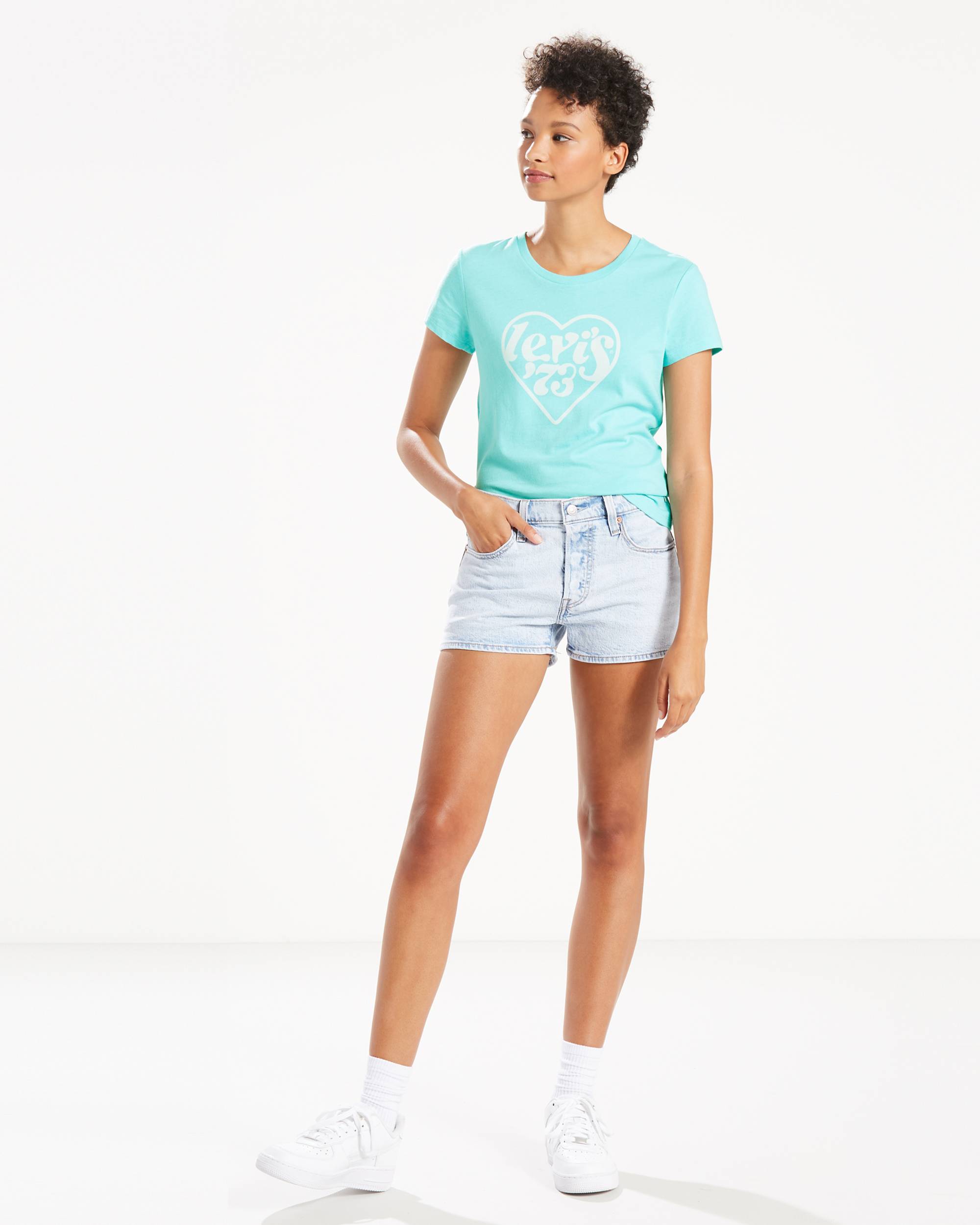 501® Womens Shorts 1