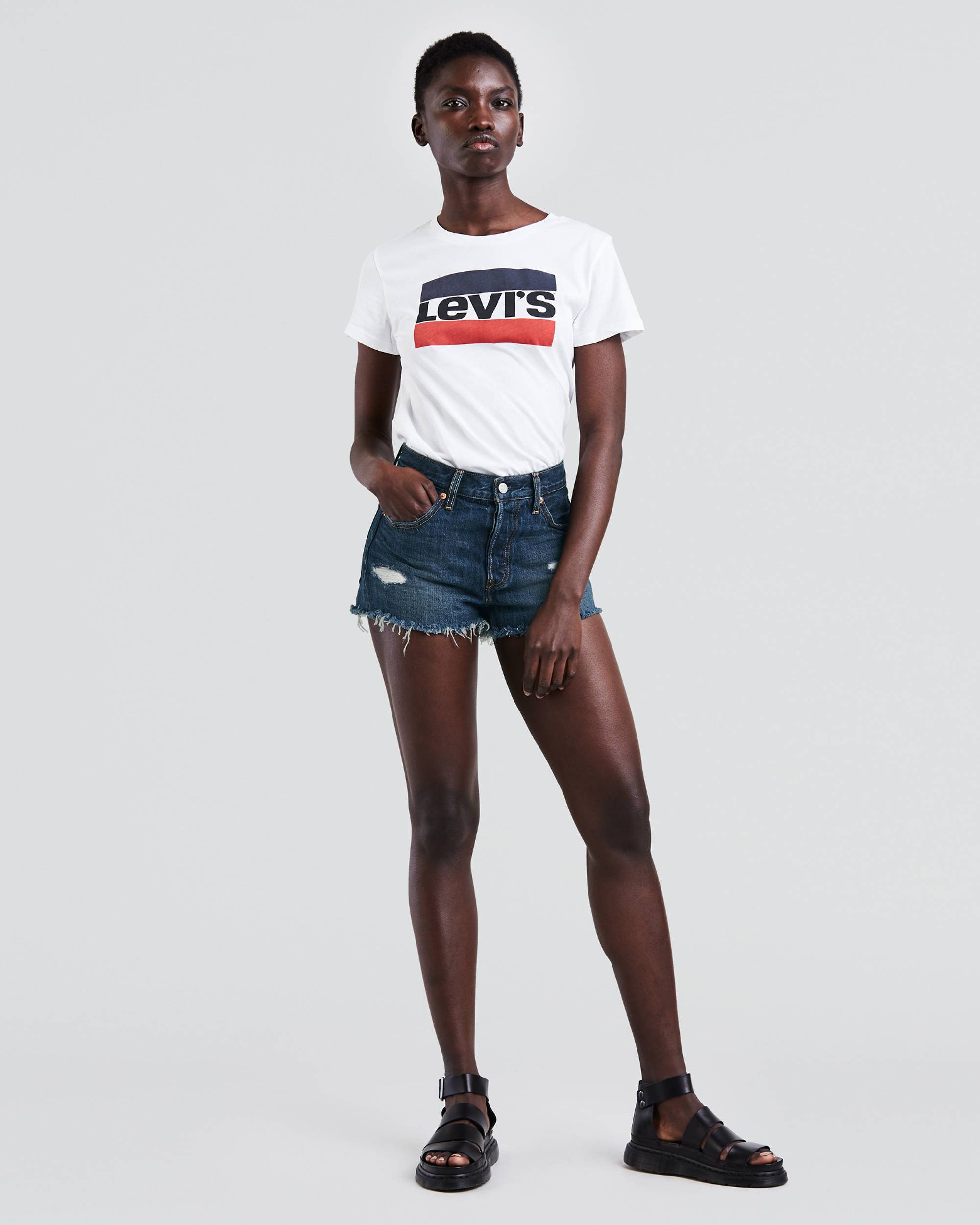 501® Womens Shorts 1