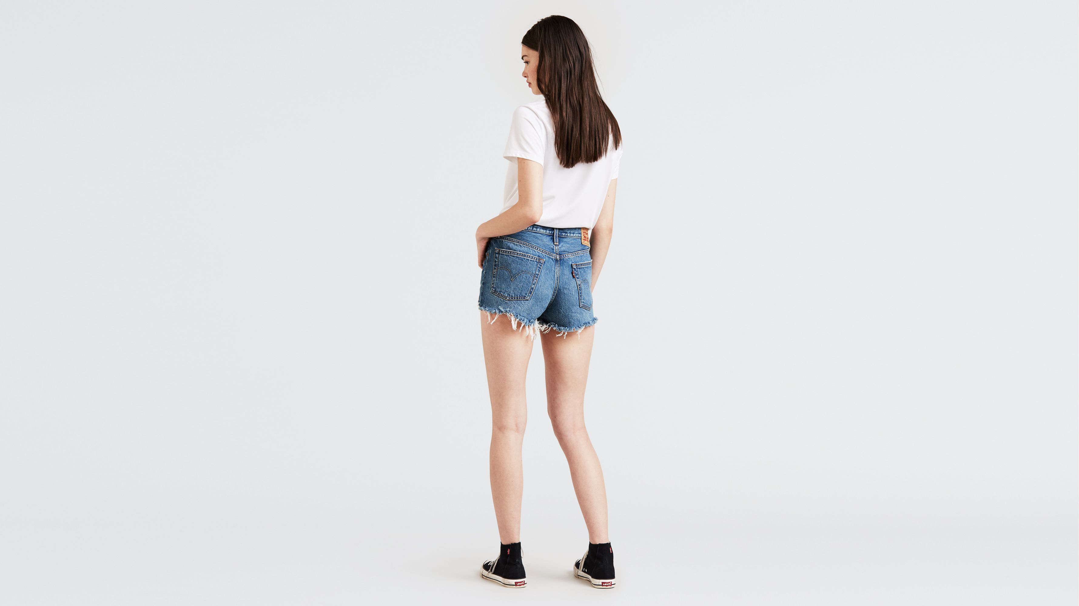 levis 501 festival shorts