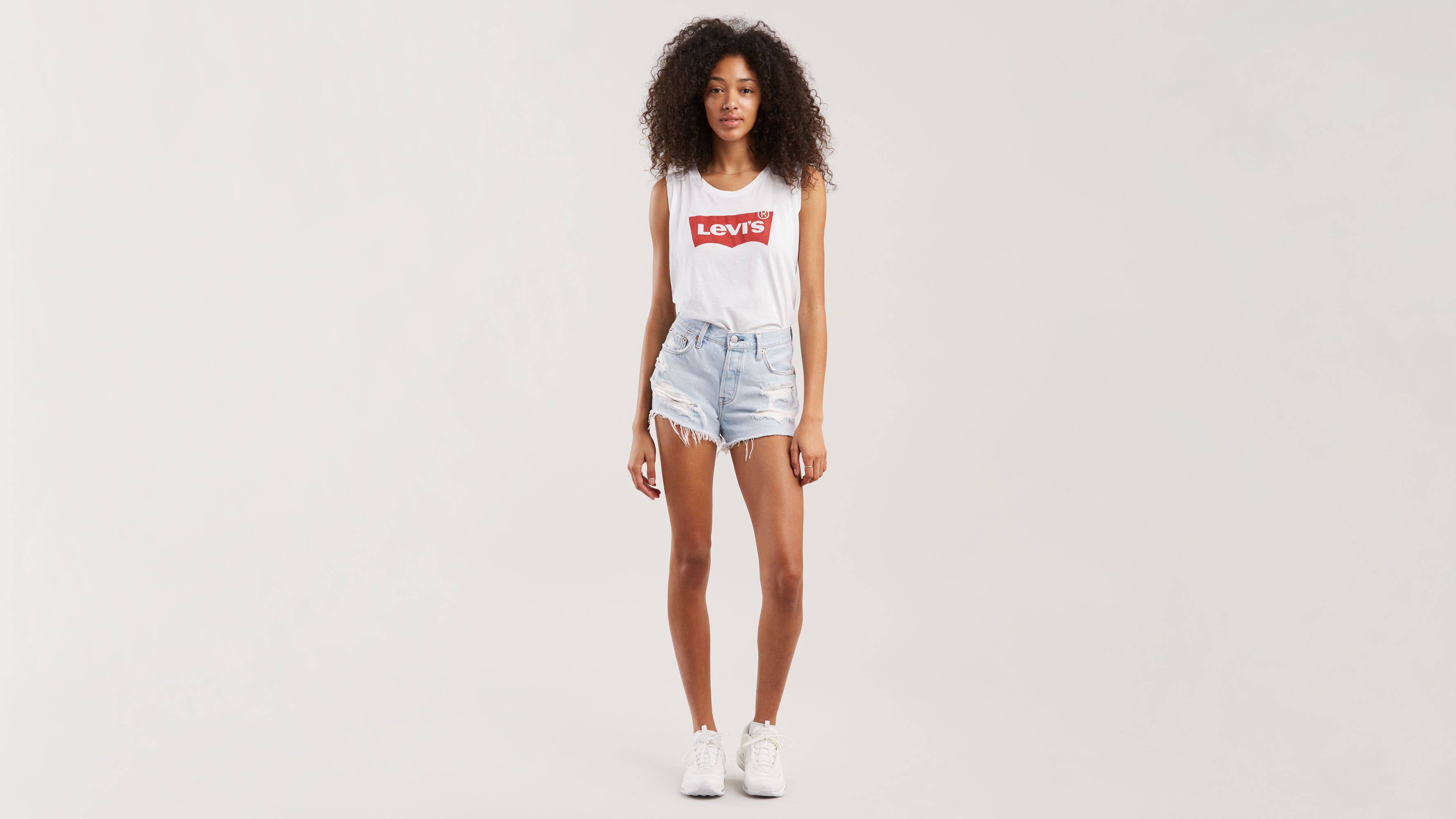 Levis 501 got owned on sale shorts