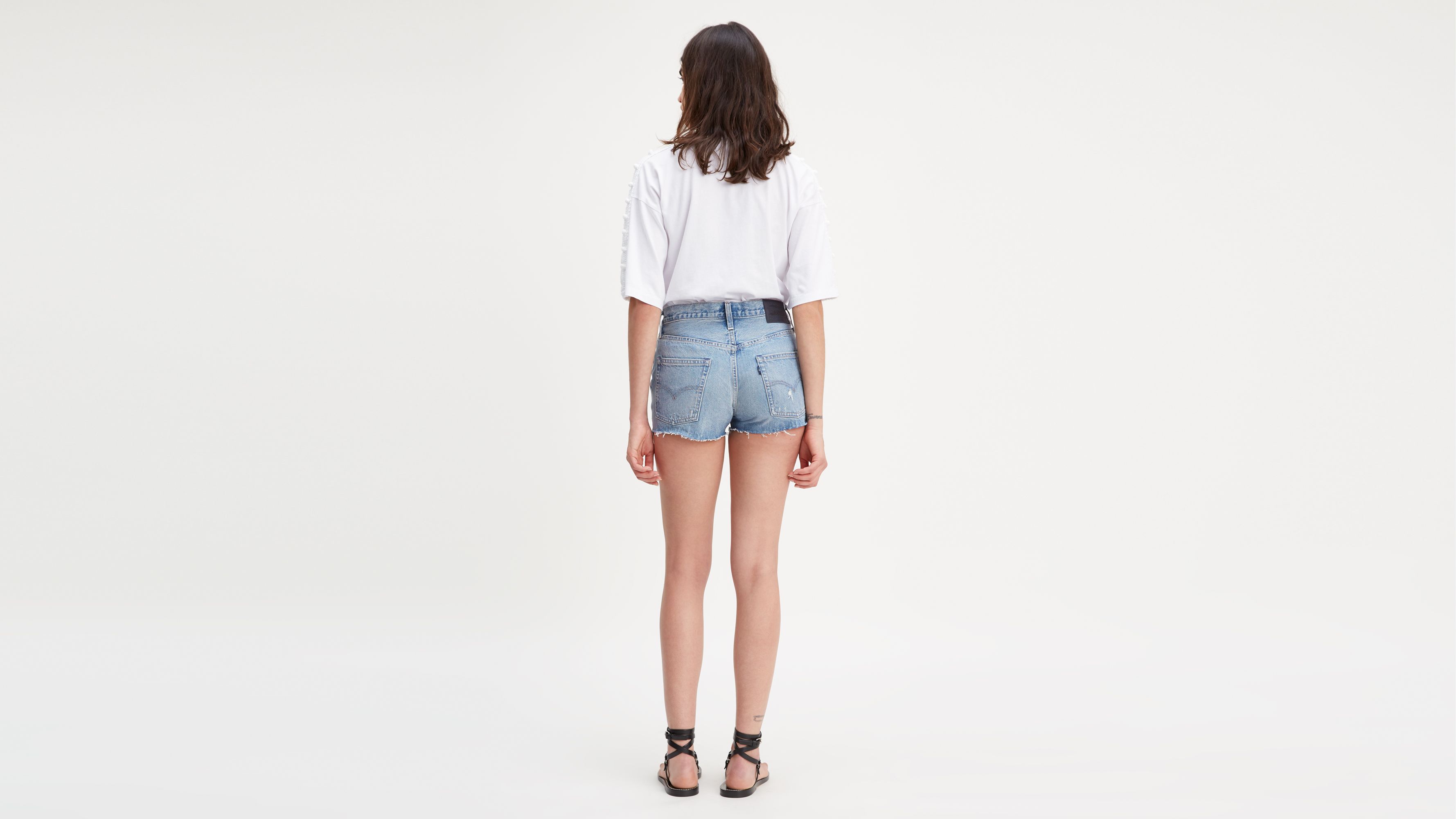 Patched Pocket 501® Shorts 2