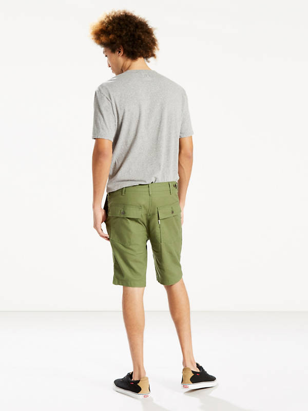 Utility Shorts - Green | Levi's® US