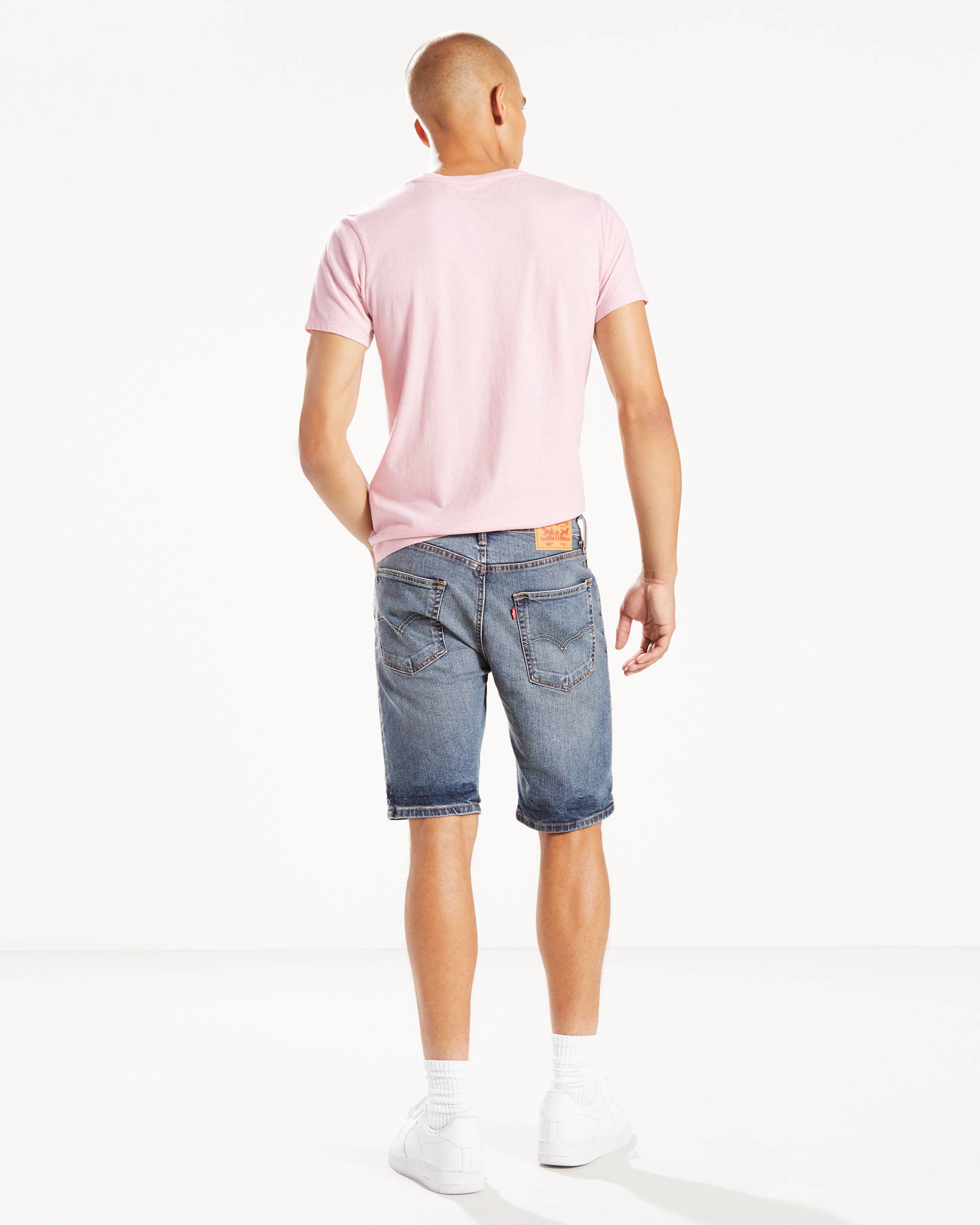 502™ Taper Fit Hemmed Shorts 3