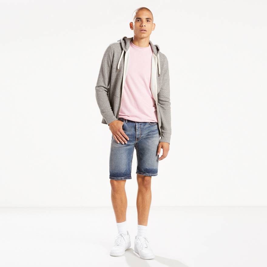 502™ Taper Fit Hemmed Shorts 1