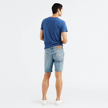 502™ Taper Fit Hemmed Shorts 2
