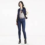 721 Vintage High Rise Skinny Women's Jeans 1