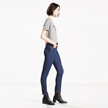 721 Vintage High Rise Skinny Women's Jeans 2