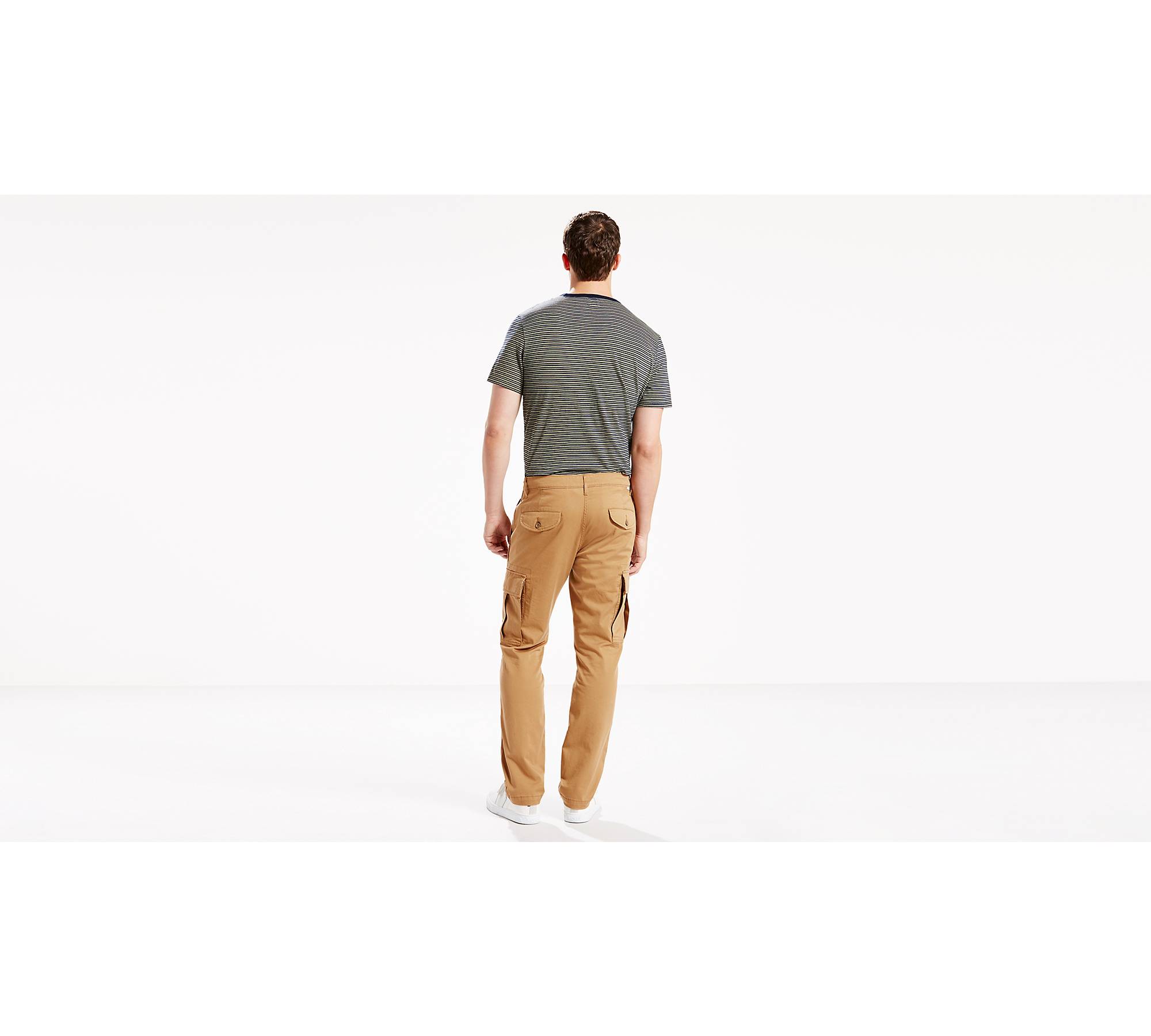 541™ Athletic Taper Cargo Pants (big & Tall) - Brown