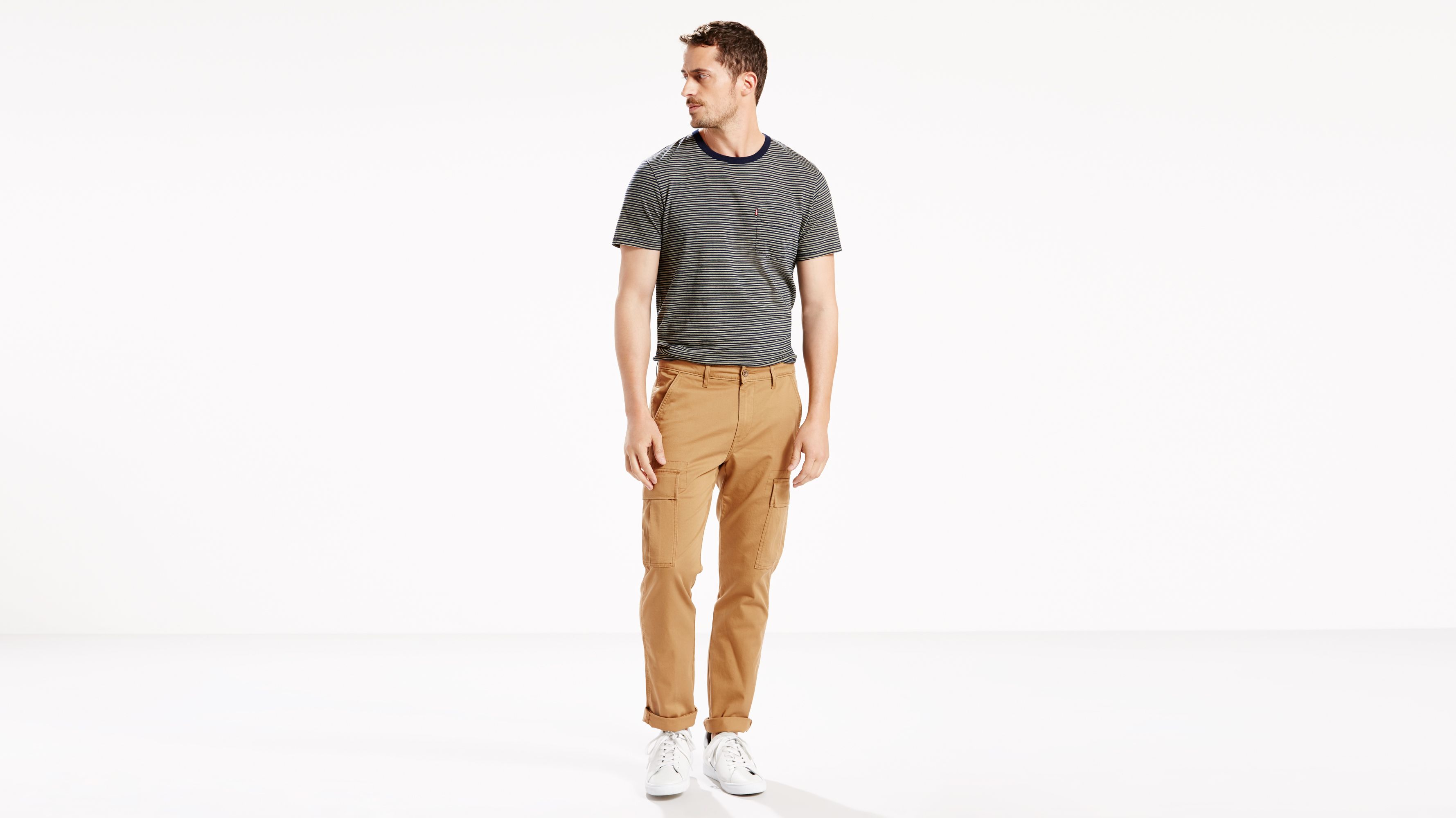 levi's big and tall cargo pants