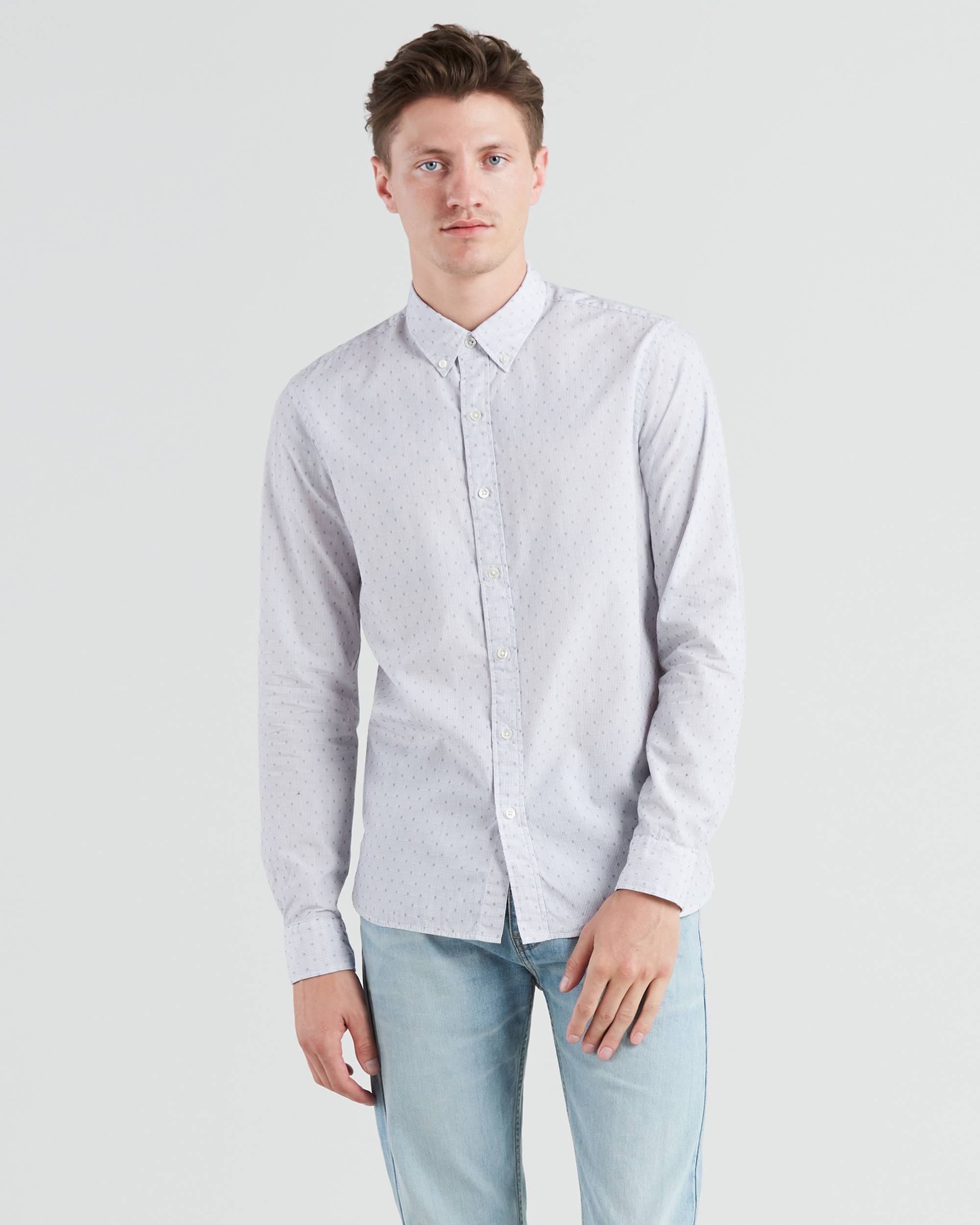 Pacific No Pocket Shirt 1