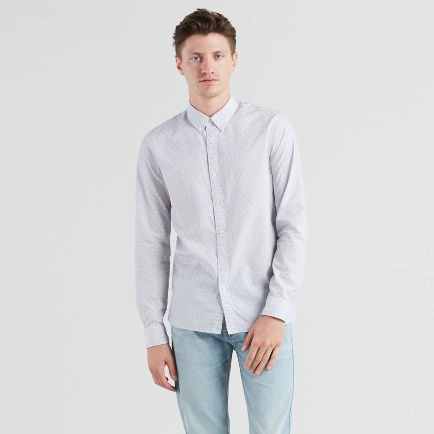 Pacific No Pocket Shirt 1
