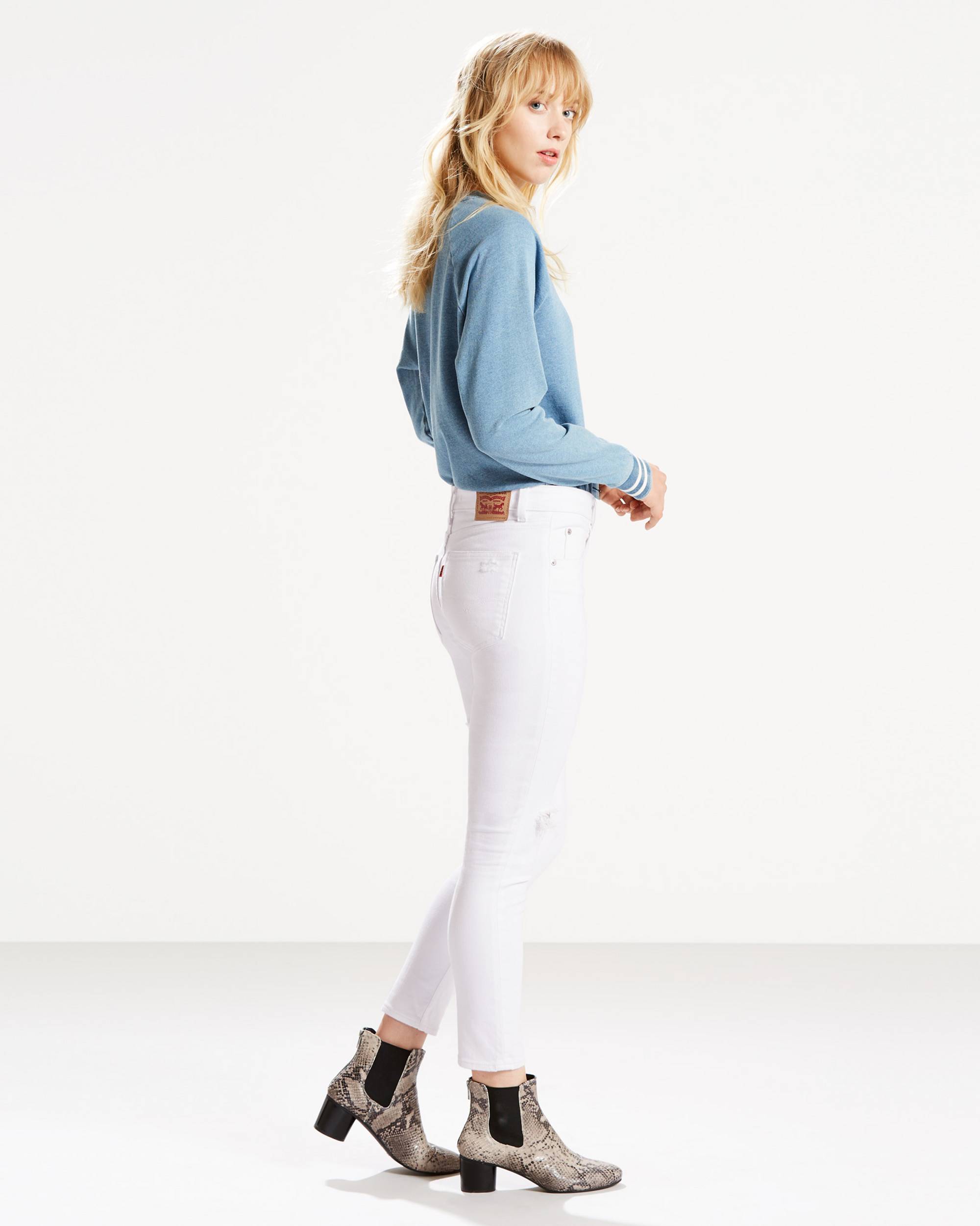 721 High Rise Ankle Skinny Women's Jeans 2