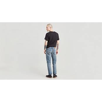 511™ Slim Fit Cool Ankle Men's Jeans - Medium Wash | Levi's® US