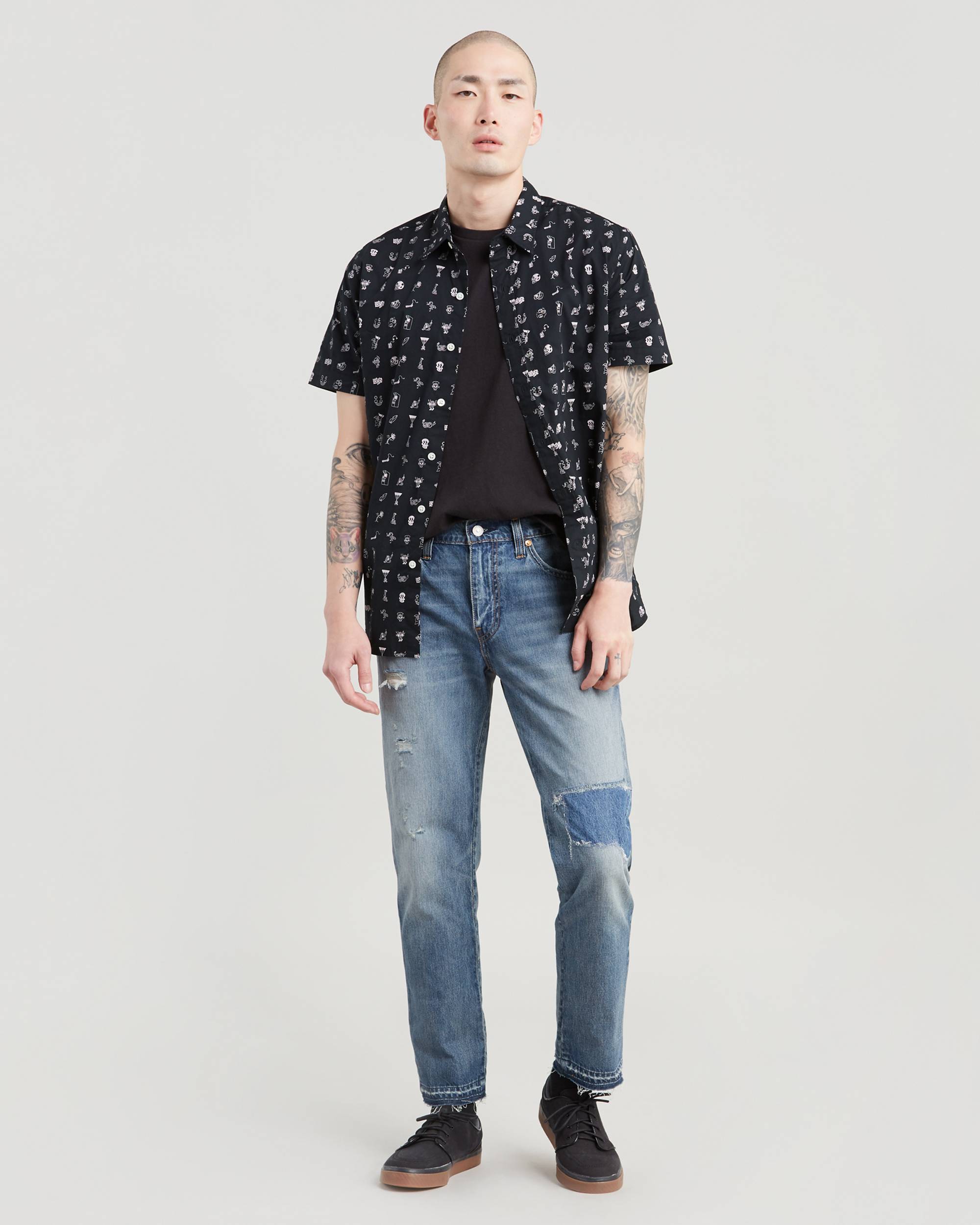 511™ Slim Fit Cool Ankle Men's Jeans 1