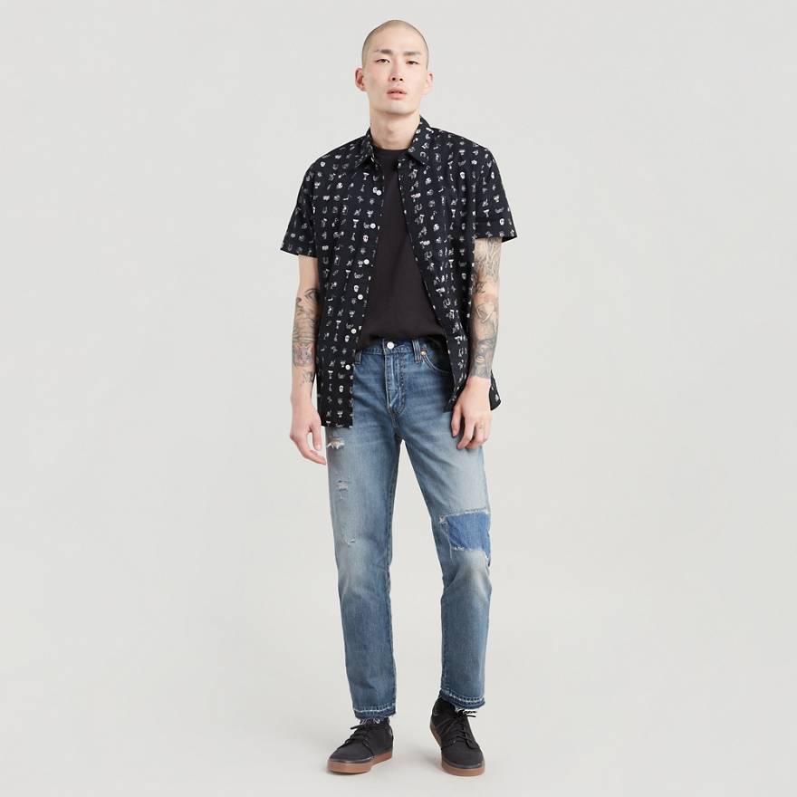 511™ Slim Fit Cool Ankle Men's Jeans 1