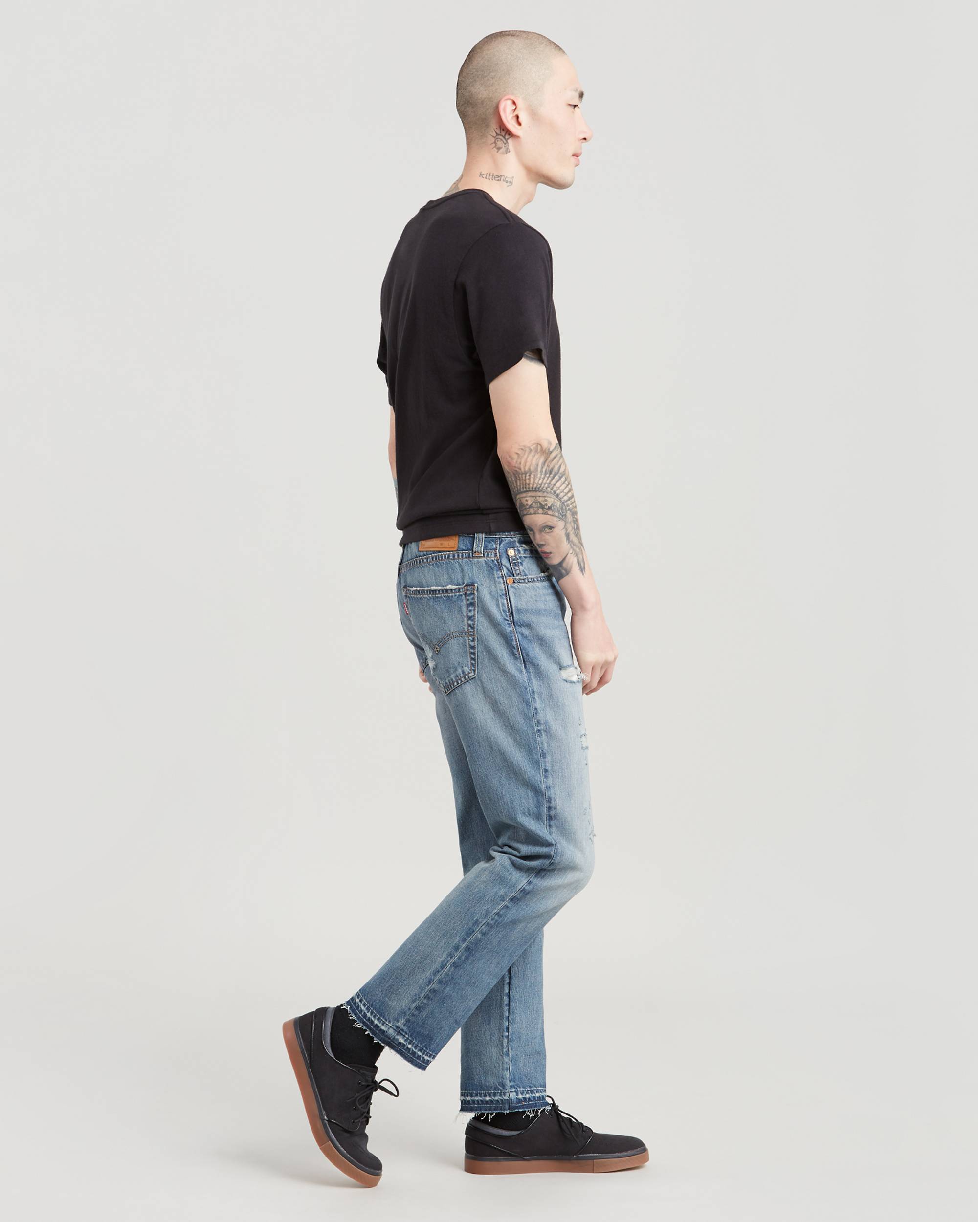 511™ Slim Fit Cool Ankle Men's Jeans 3