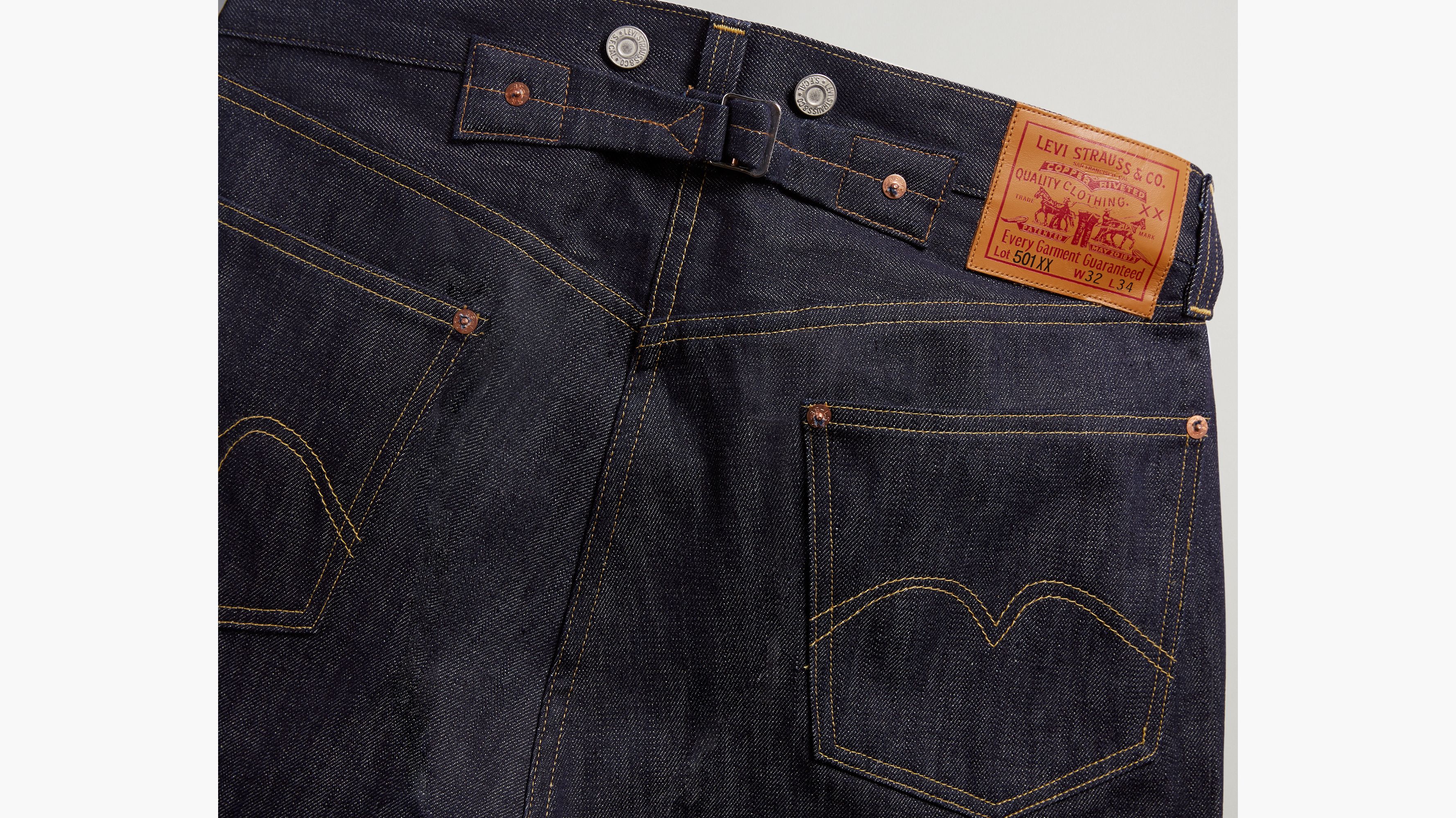 levis suspender jeans