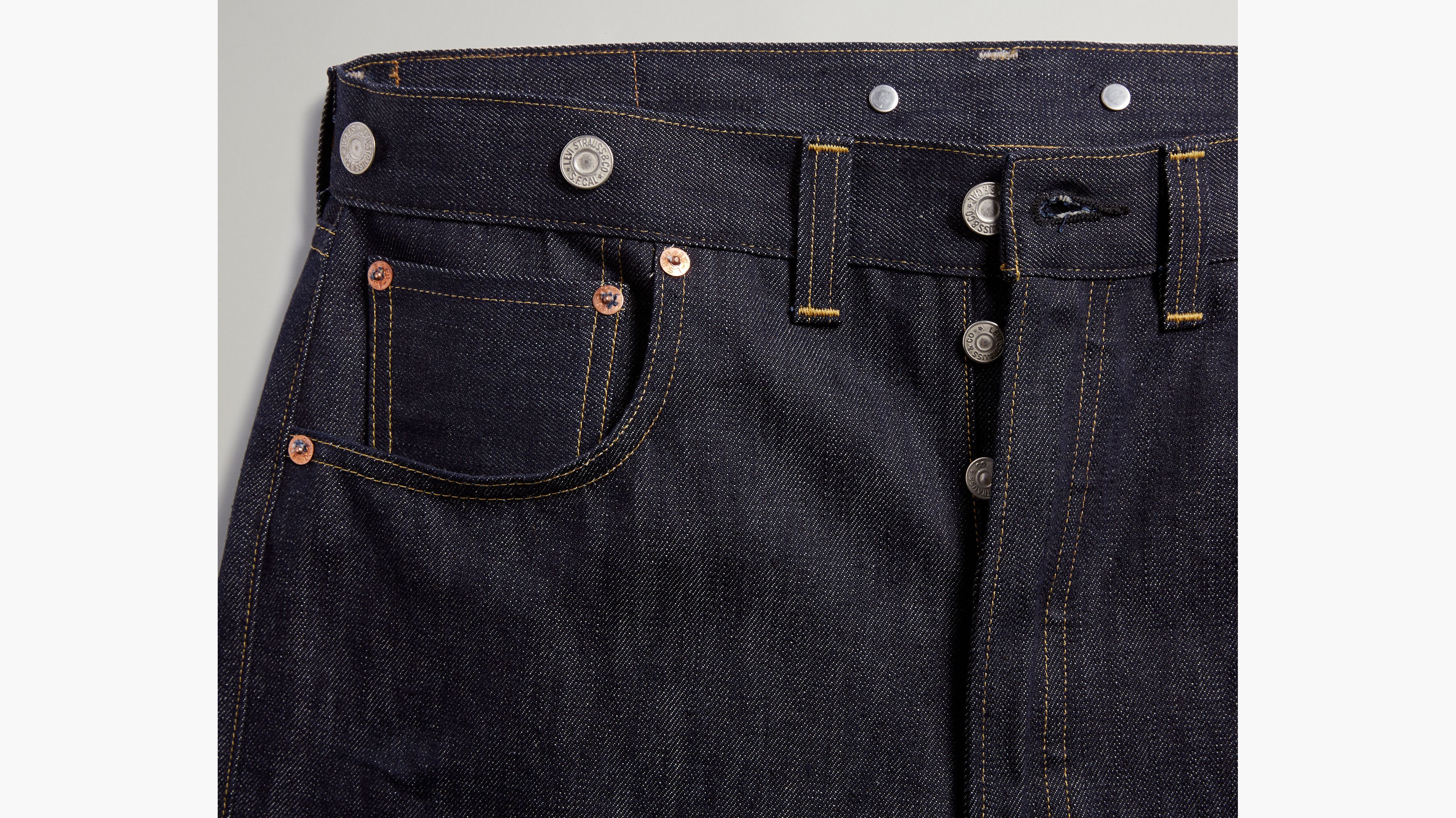 1933 501® Men's Jeans - Dark Wash | Levi's® US