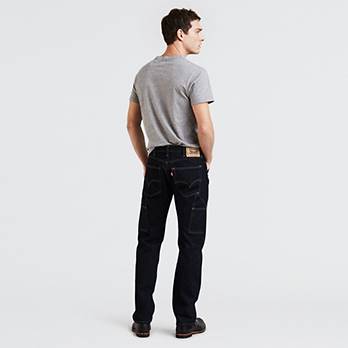 Levi's® 505™ Regular Fit Workwear Utility Jeans 3
