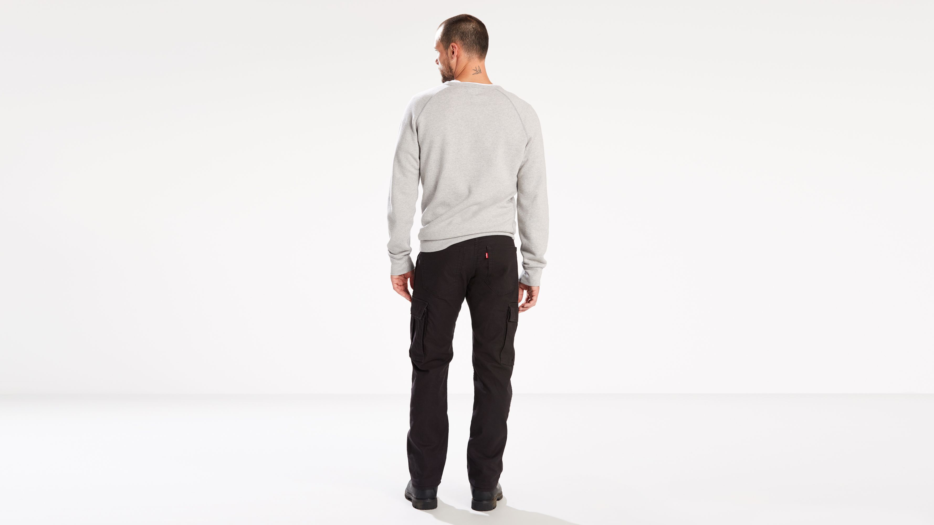 levi strauss two horse brand cargo pants