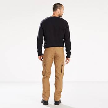 Levi's® 505™ Regular Fit Workwear Cargo Pants 3