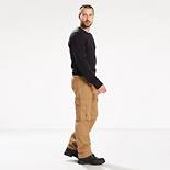 Levi's® 505™ Regular Fit Workwear Cargo Pants 2