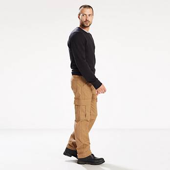 Levi's® 505™ Regular Fit Workwear Cargo Pants 2