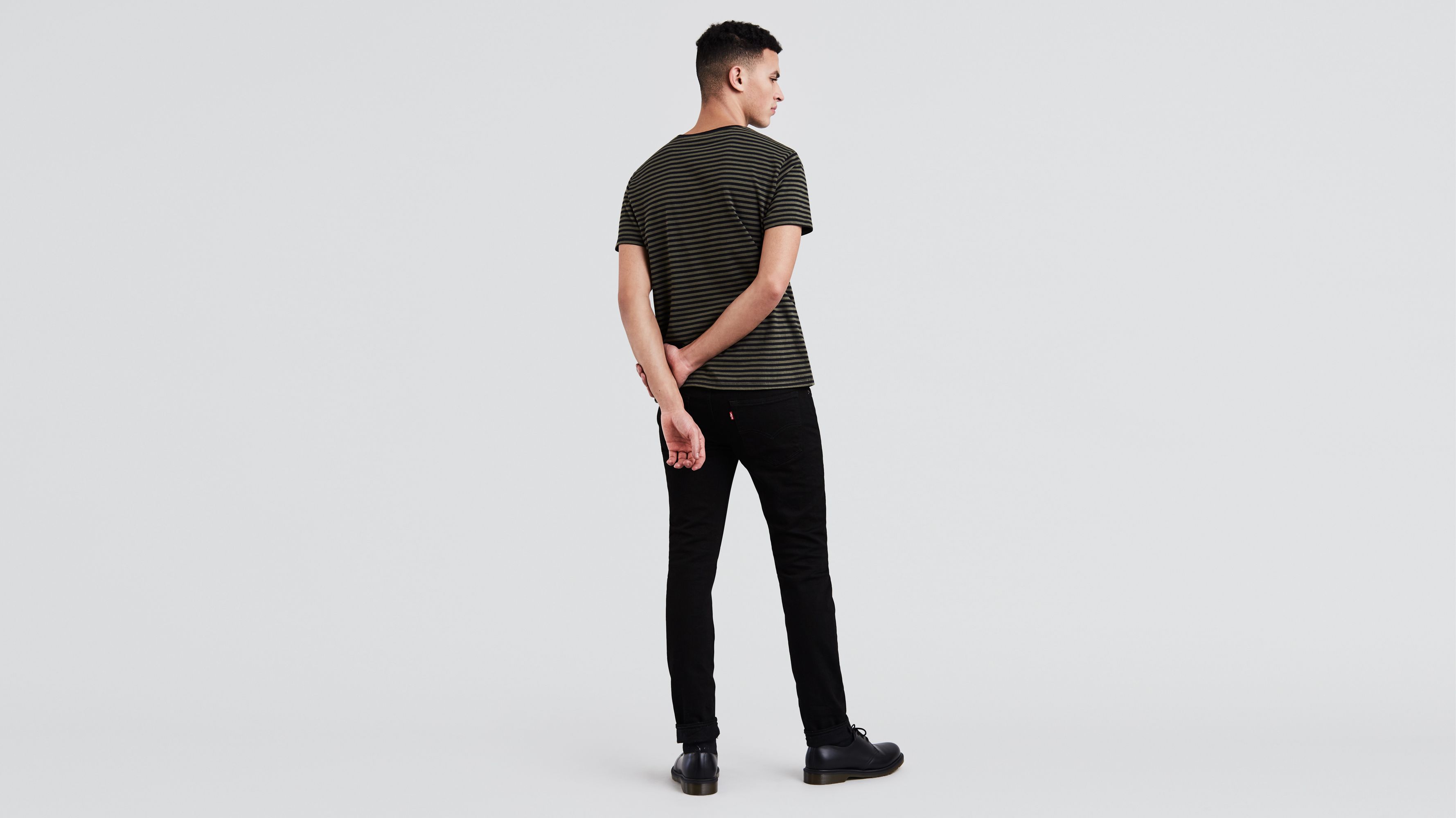 501® Skinny Men's Jeans - Black | Levi's® US
