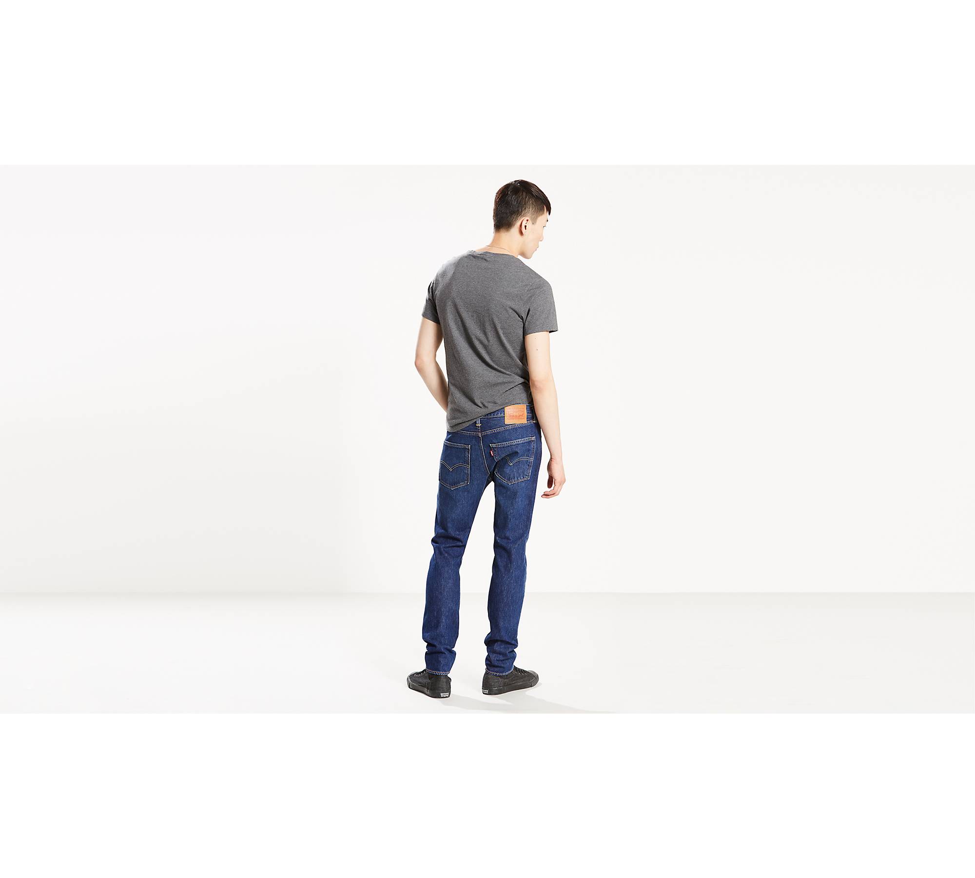 501® Skinny Men's Jeans - Medium Wash | Levi's® CA