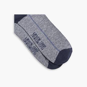 Levi’s® 2-Pack Multi-Stripe Socks 2