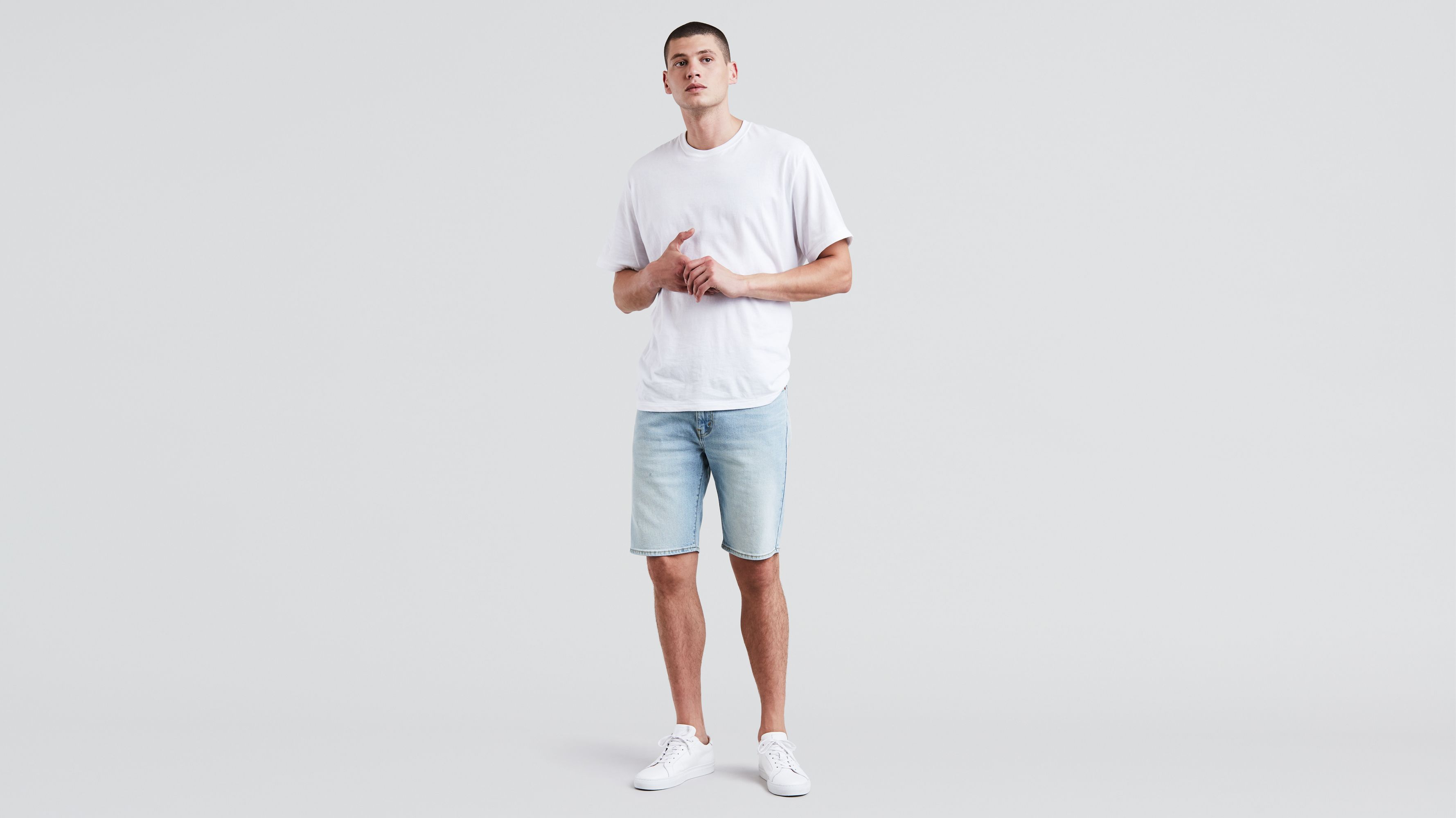 Men's Shorts - Shop Cargo, Chino & Denim Shorts | Levi's® Us