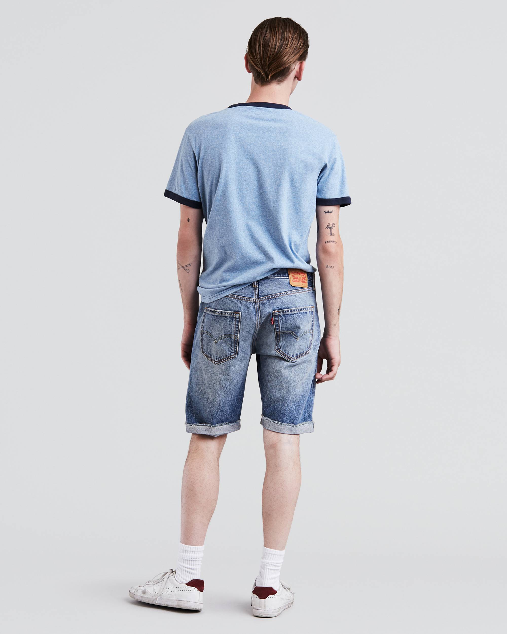 501® Original Fit Cut-Off Shorts 3