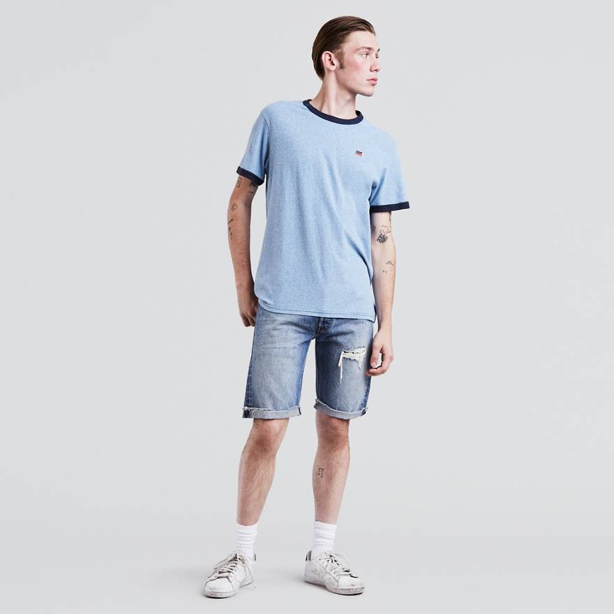501® Original Fit Cut-Off Shorts 1