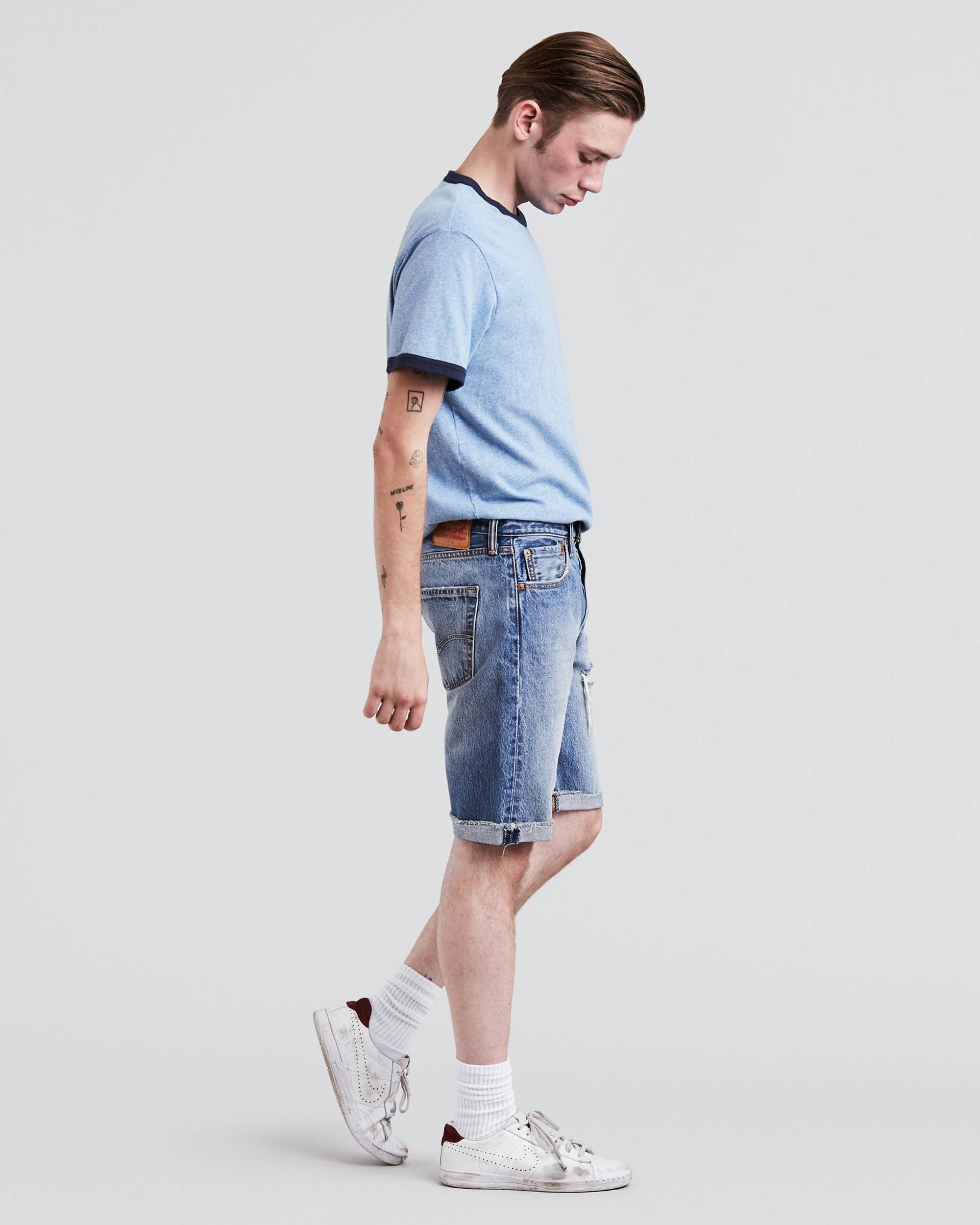501® Original Fit Cut-Off Shorts 2