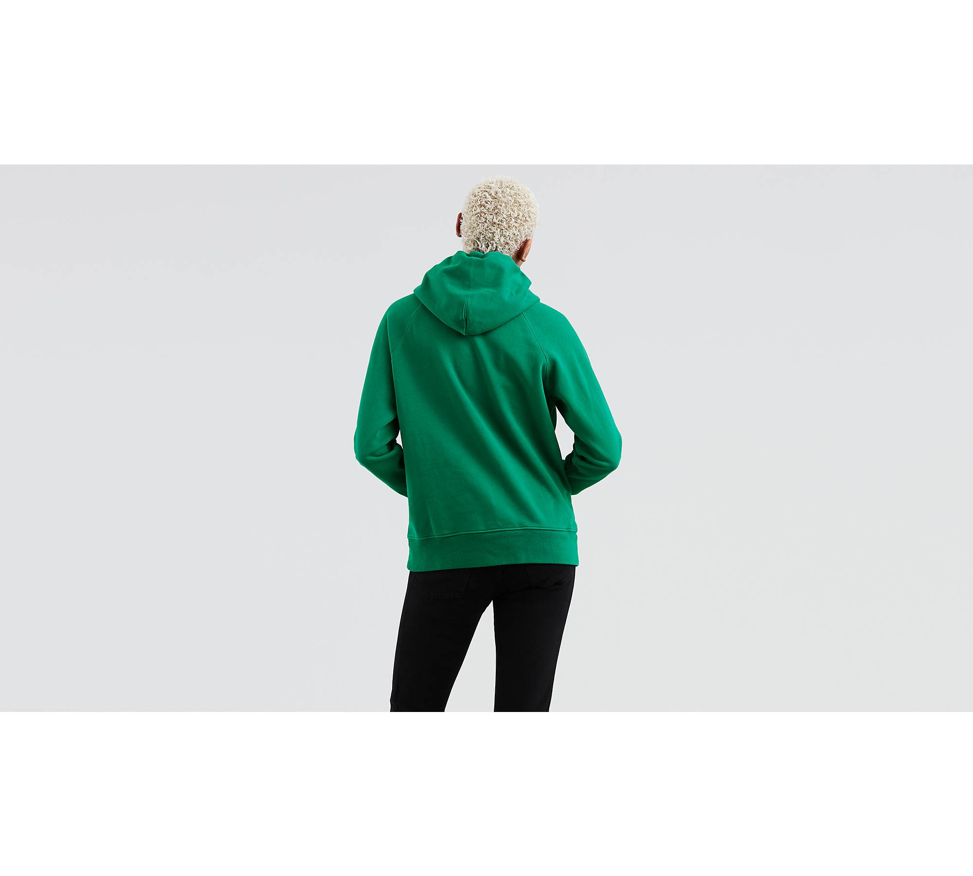 Sportswear Hoodie - Green | Levi's® US