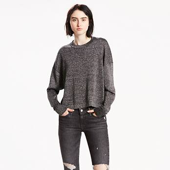 Lurex Sweater 1