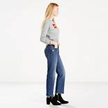 Wedgie Fit Straight Women's Jeans 2