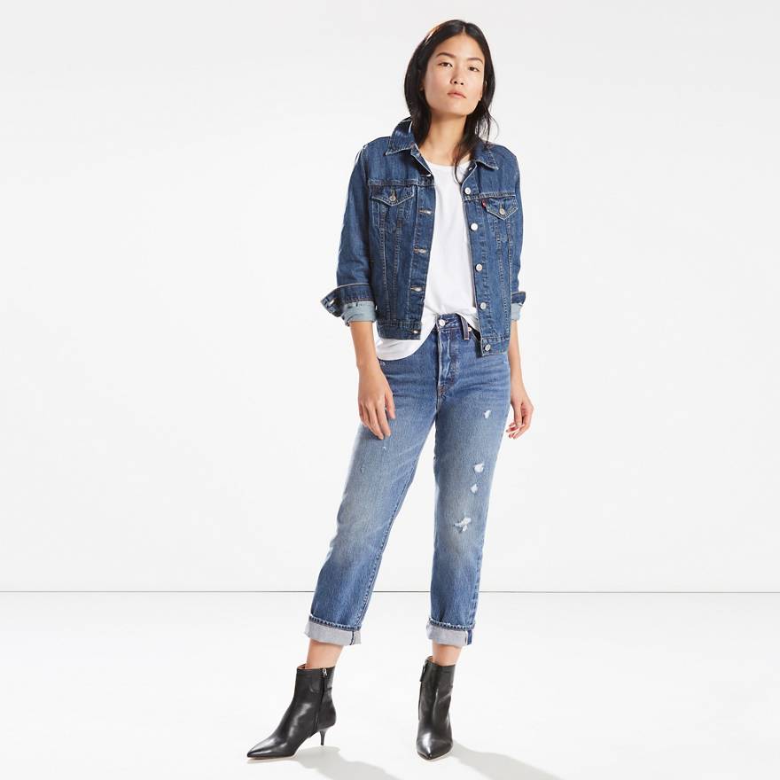 Wedgie Fit Straight Women's Jeans 1