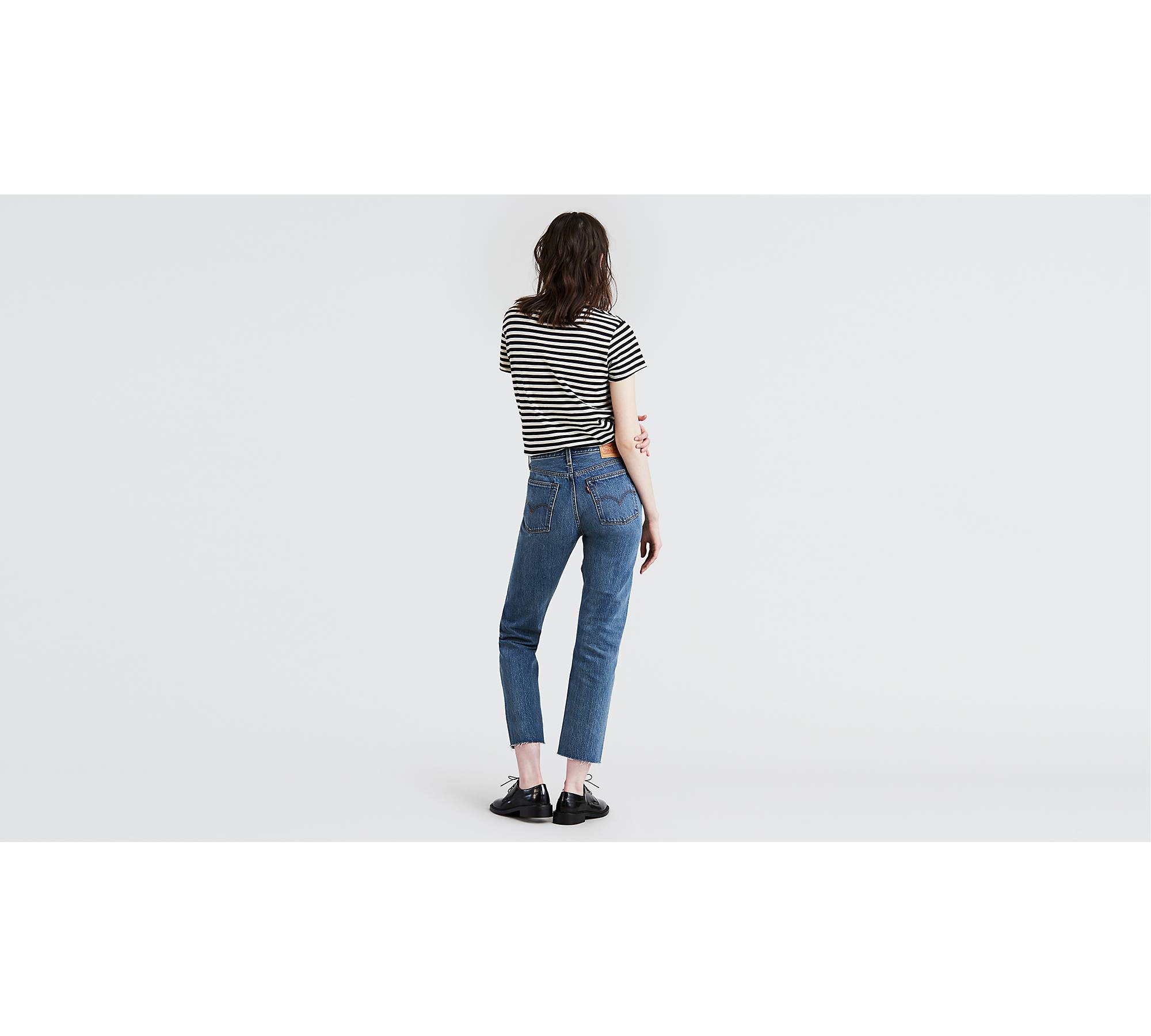 Wedgie Fit Straight Women's Jeans - Medium Wash | Levi's® US