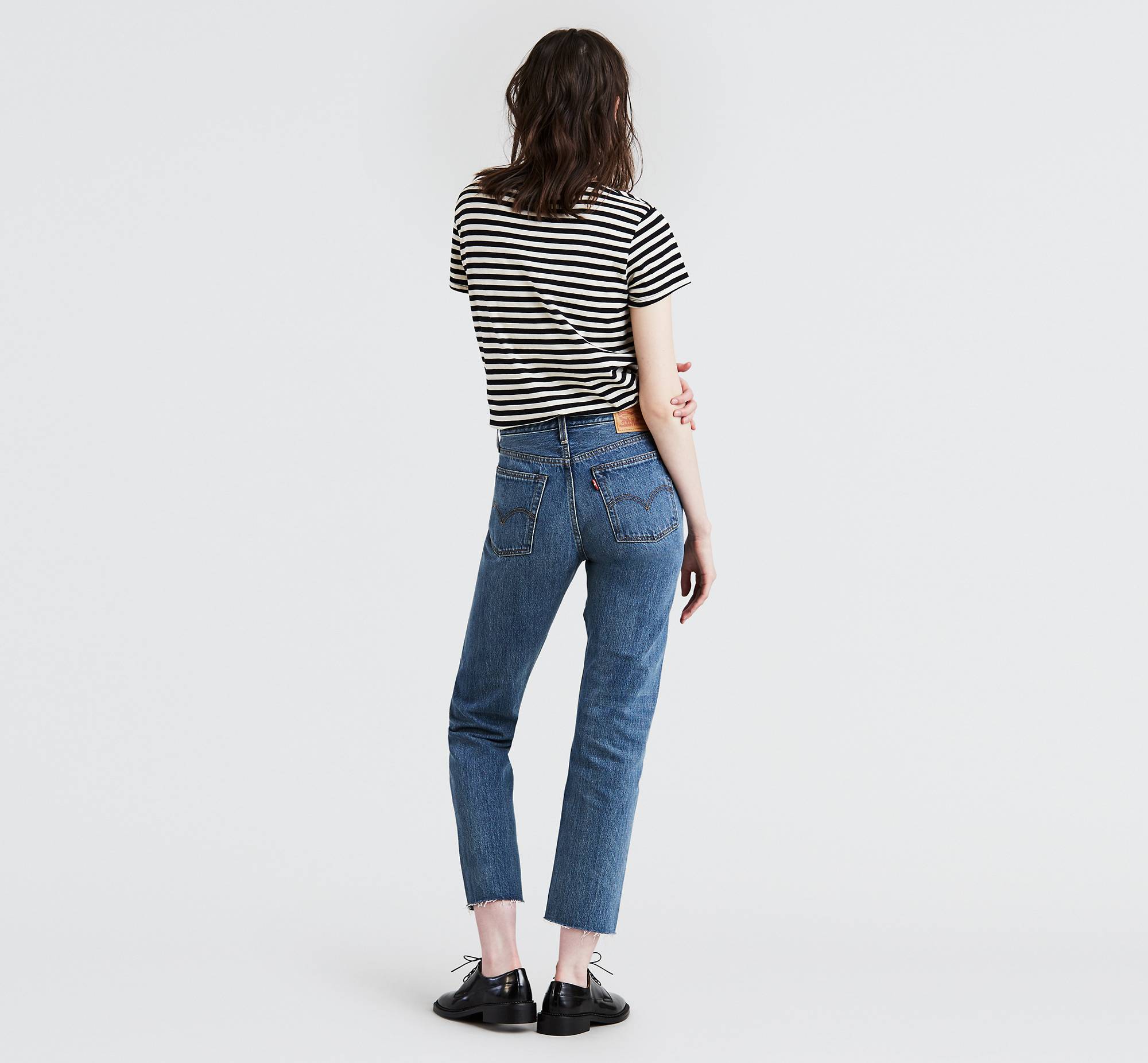 Wedgie Fit Straight Women's Jeans - Medium Wash | Levi's® US