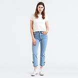 Wedgie Straight Fit Women's Jeans 1