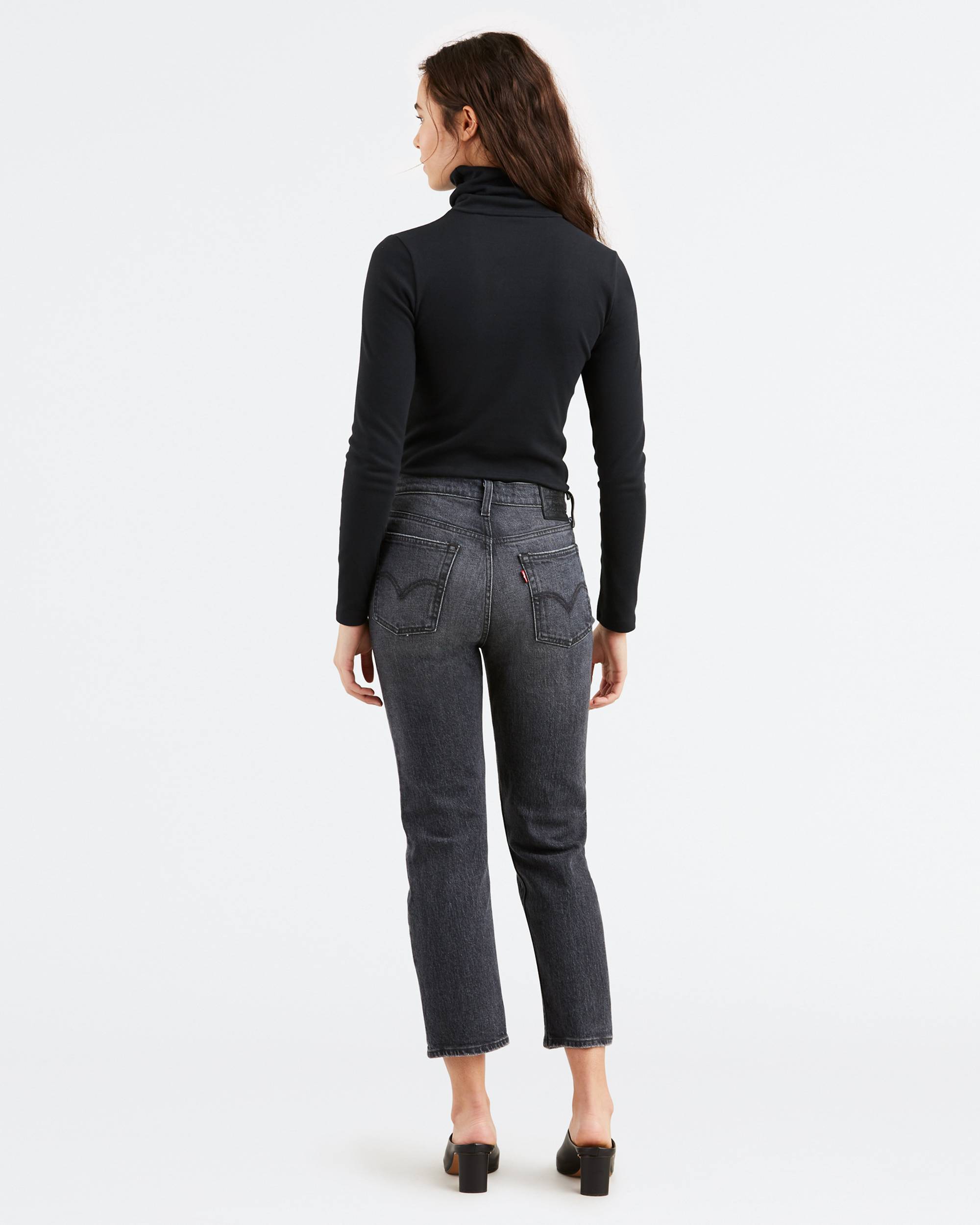 Wedgie Straight Fit Women's Jeans 3