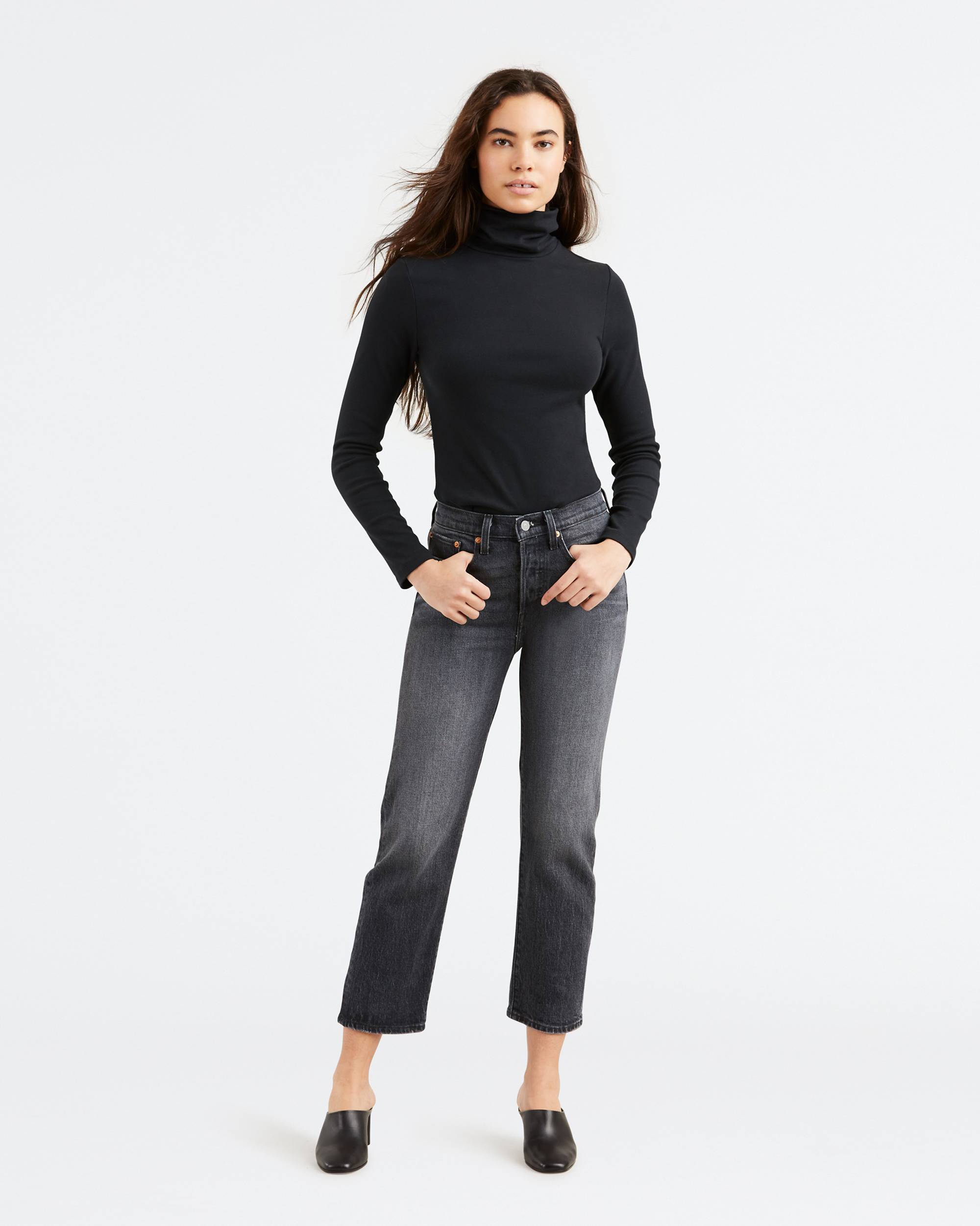 Wedgie Straight Fit Women's Jeans 1