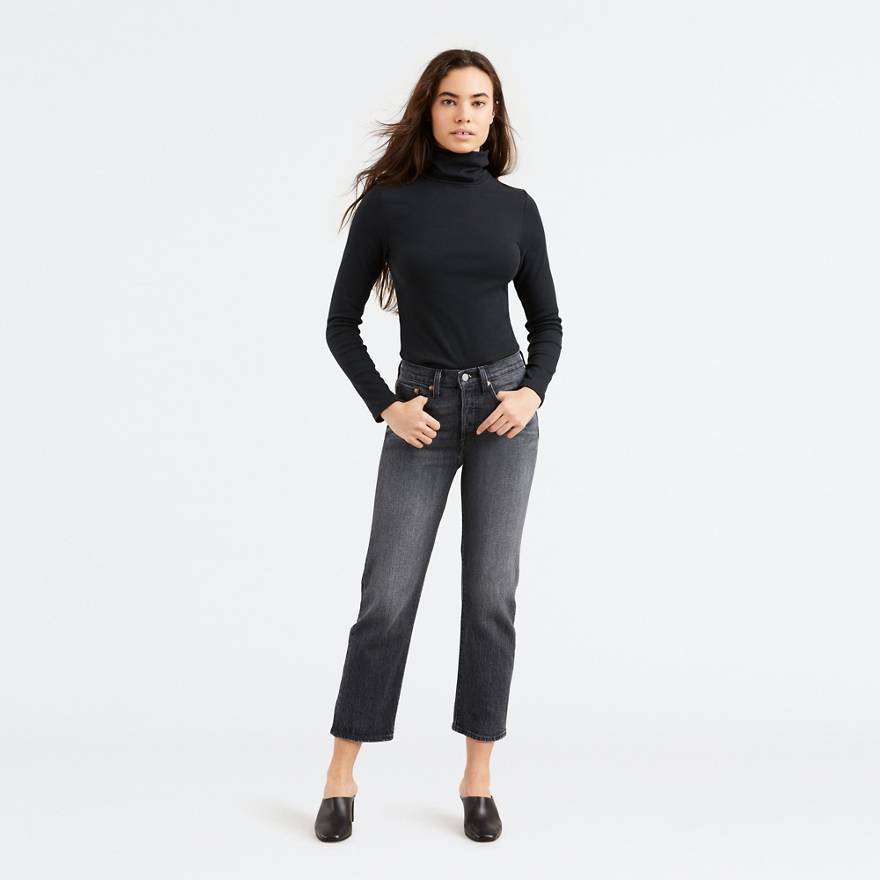 Wedgie Straight Fit Women's Jeans 1