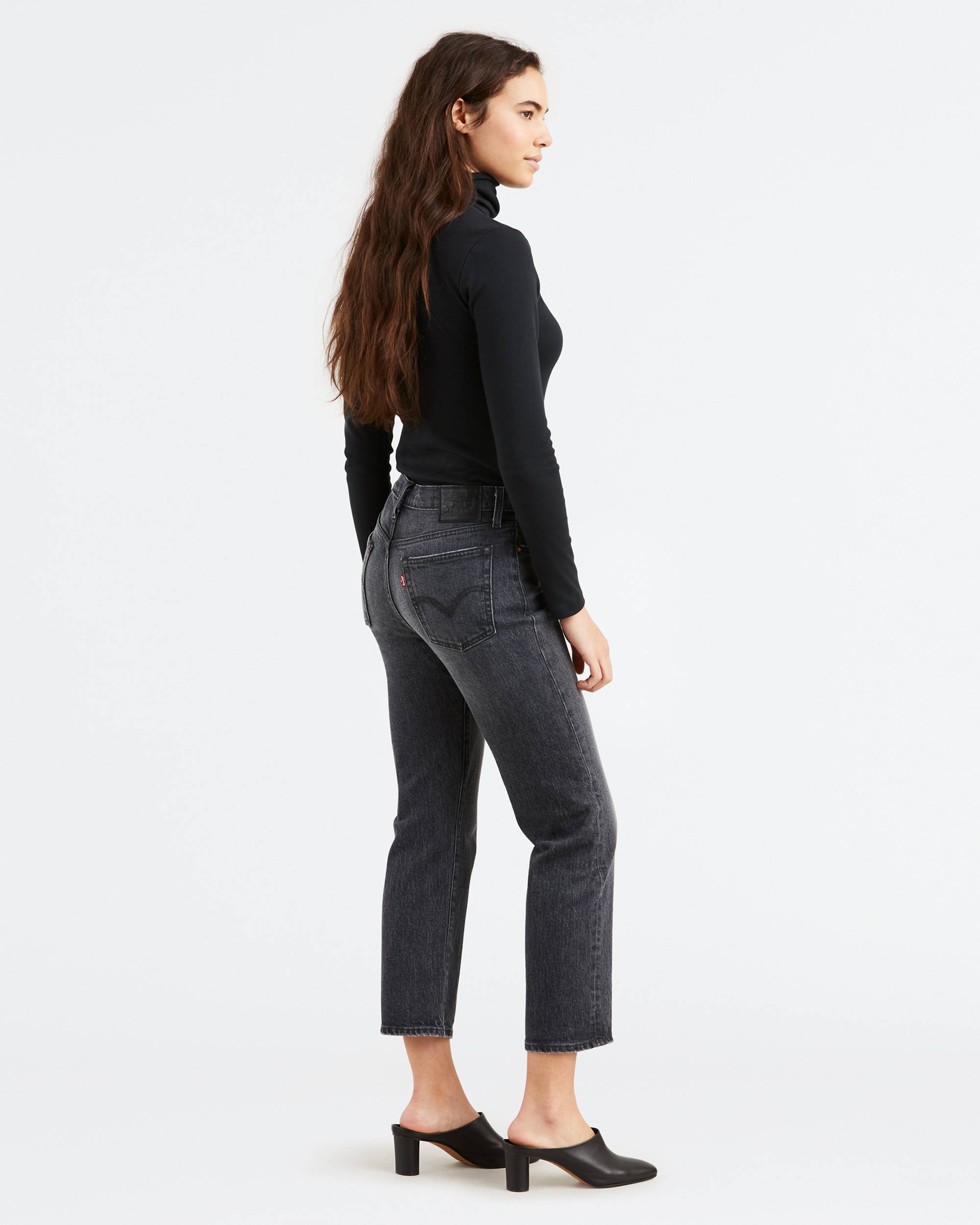 Wedgie Straight Fit Women's Jeans 2