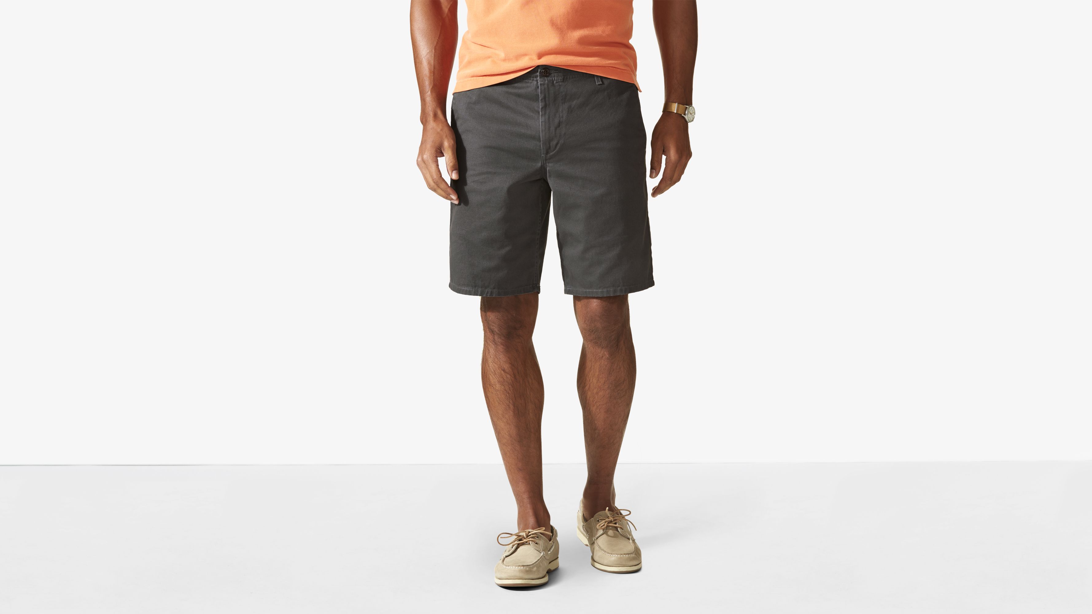 levi dockers shorts