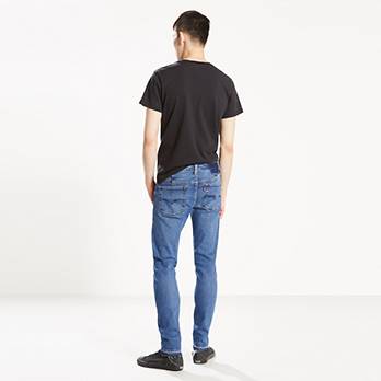 510™ Skinny Fit Altered Jeans 3
