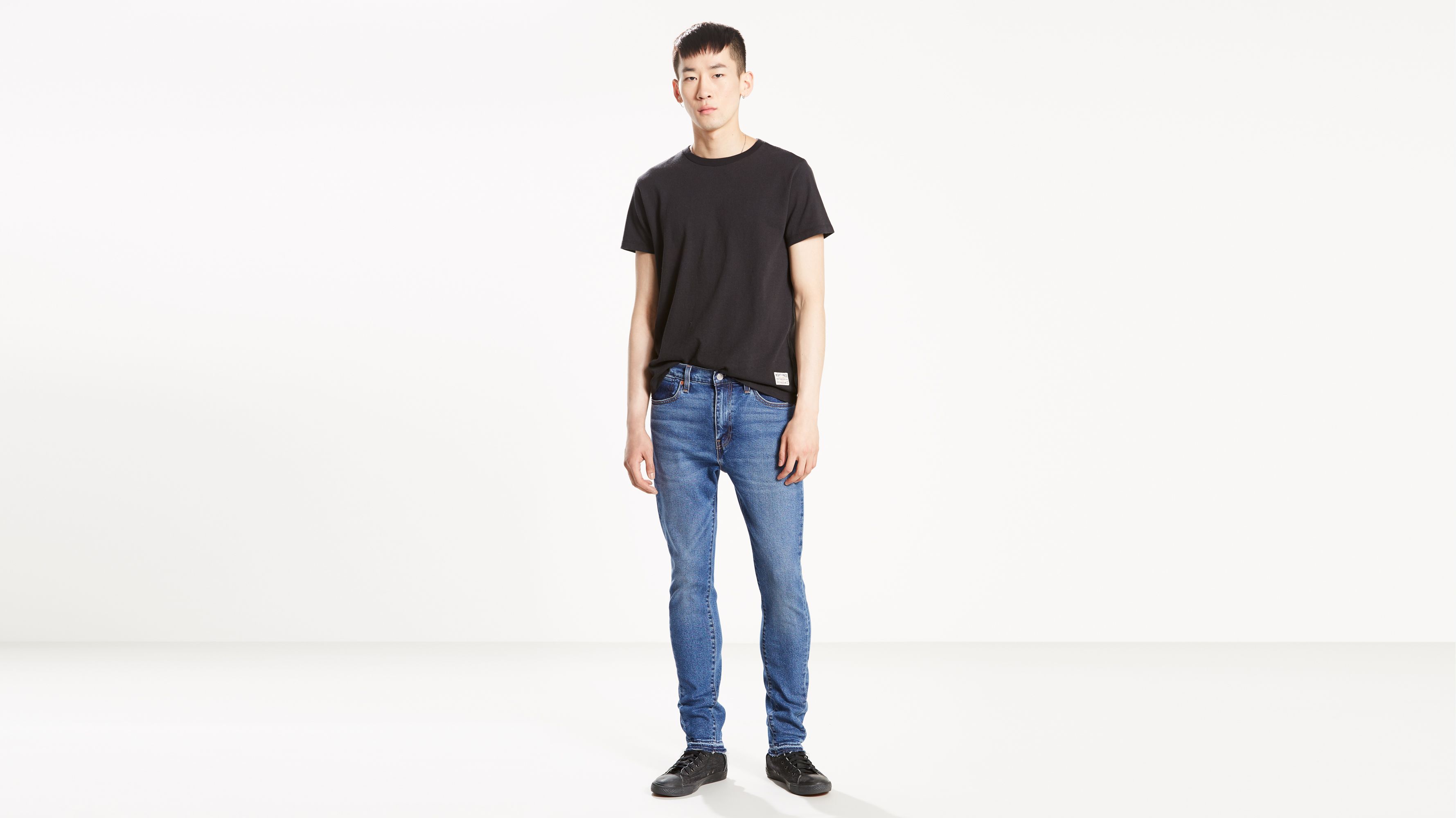 Men's Skinny Jeans | Levi's® US