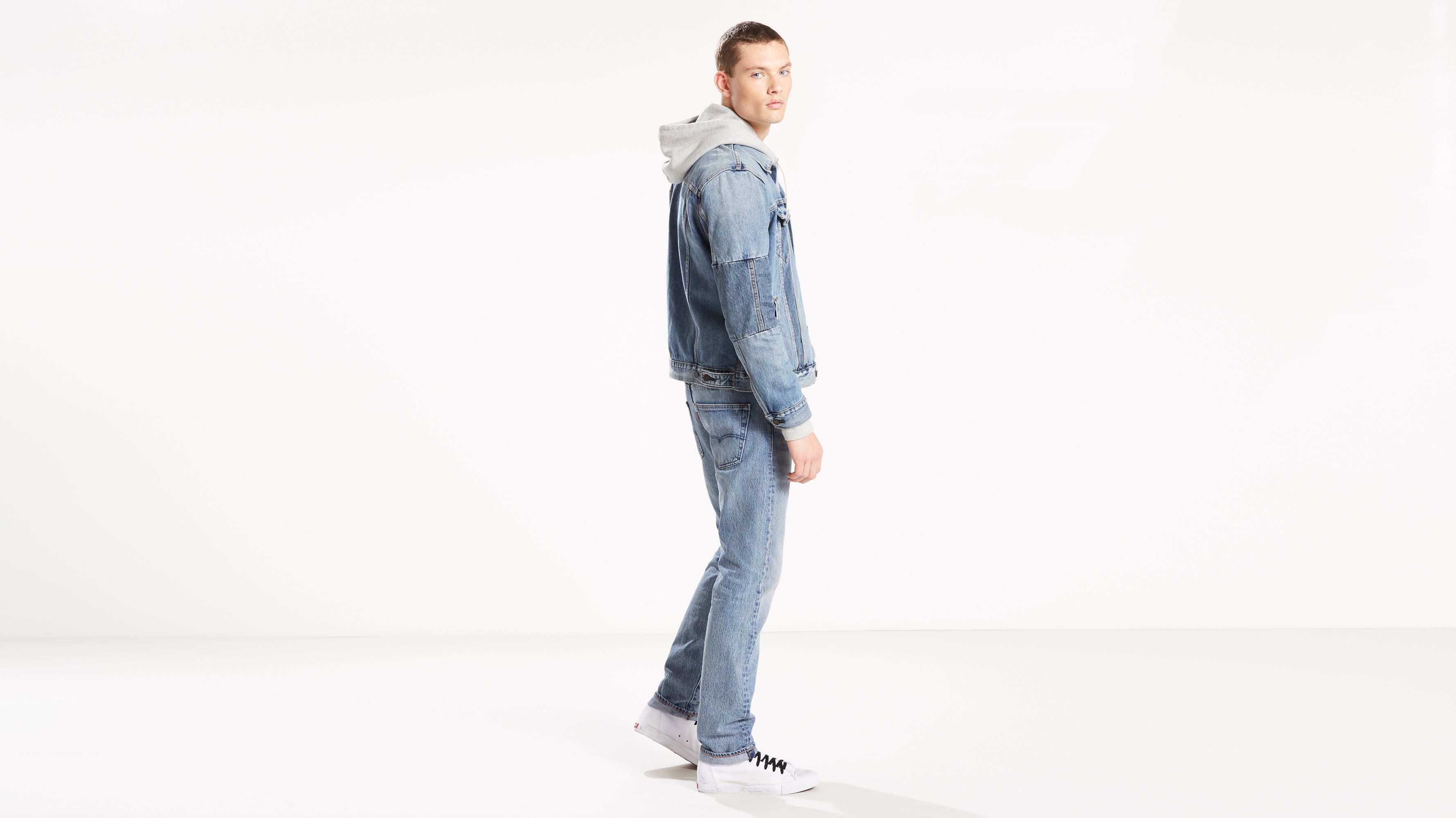 levi's altered 510