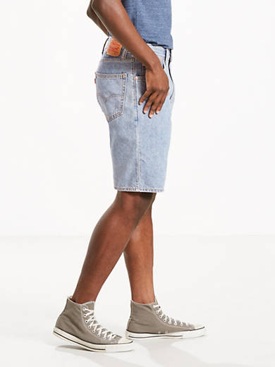 550™ Relaxed Fit Shorts - Light Wash | Levi's® US